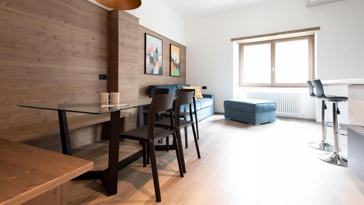 Apartamento Italianway - Roma 38 Bormio Exterior foto