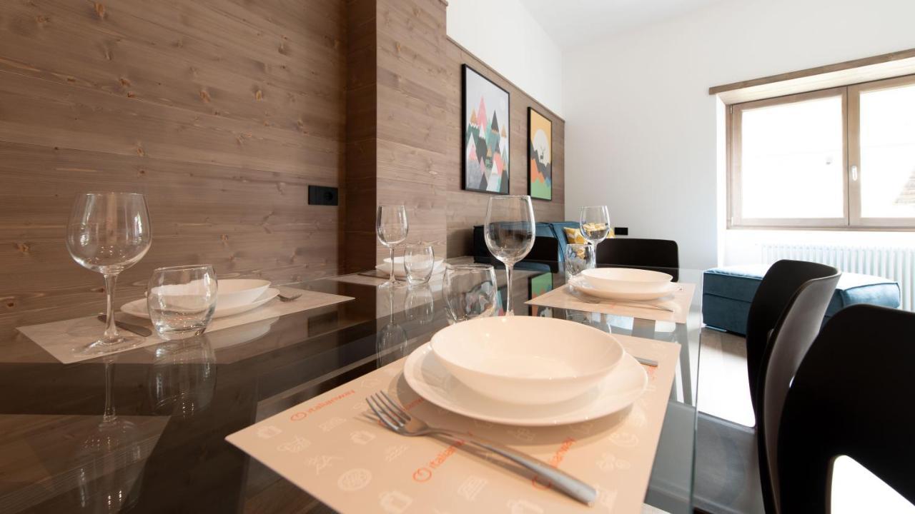 Apartamento Italianway - Roma 38 Bormio Exterior foto