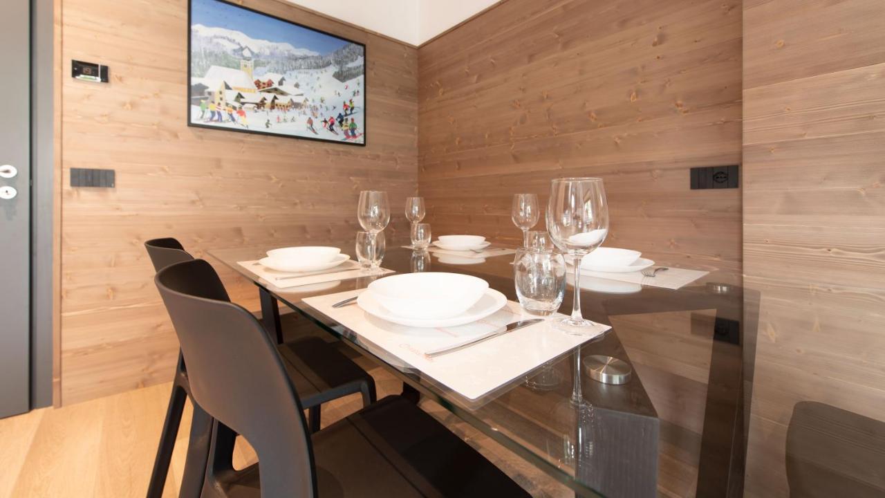 Apartamento Italianway - Roma 38 Bormio Exterior foto