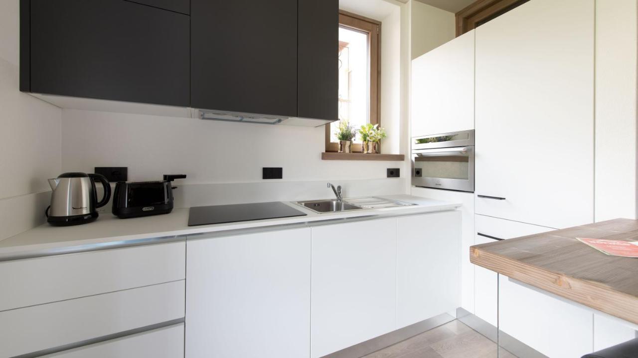 Apartamento Italianway - Roma 38 Bormio Exterior foto