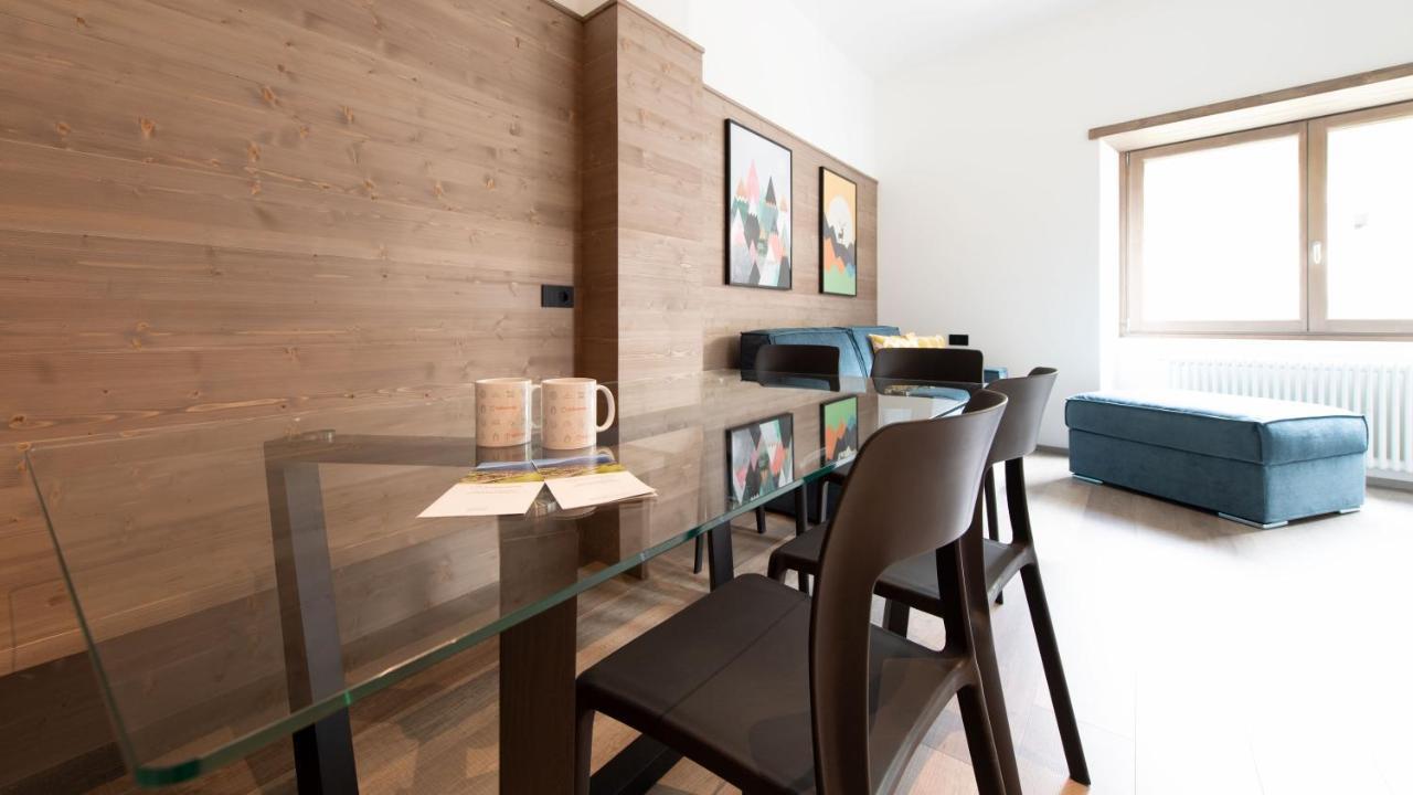 Apartamento Italianway - Roma 38 Bormio Exterior foto