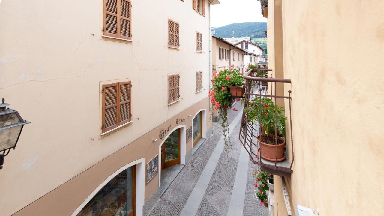 Apartamento Italianway - Roma 38 Bormio Exterior foto