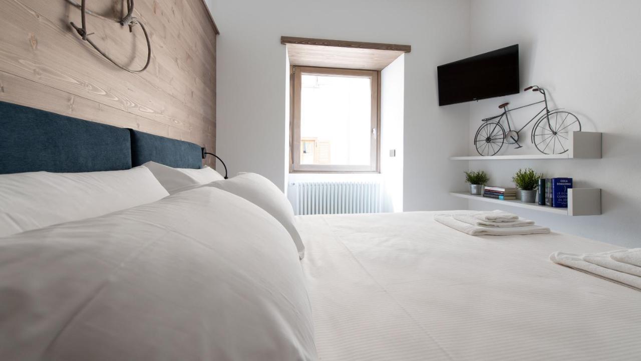 Apartamento Italianway - Roma 38 Bormio Exterior foto