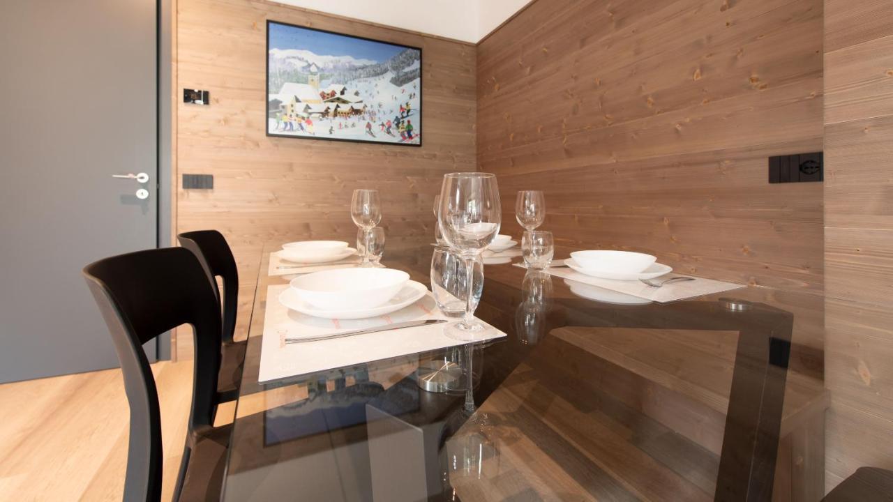 Apartamento Italianway - Roma 38 Bormio Exterior foto