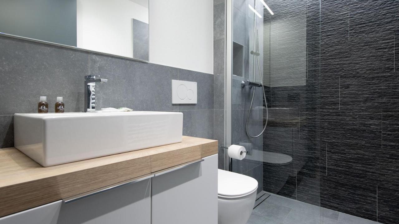 Apartamento Italianway - Roma 38 Bormio Exterior foto