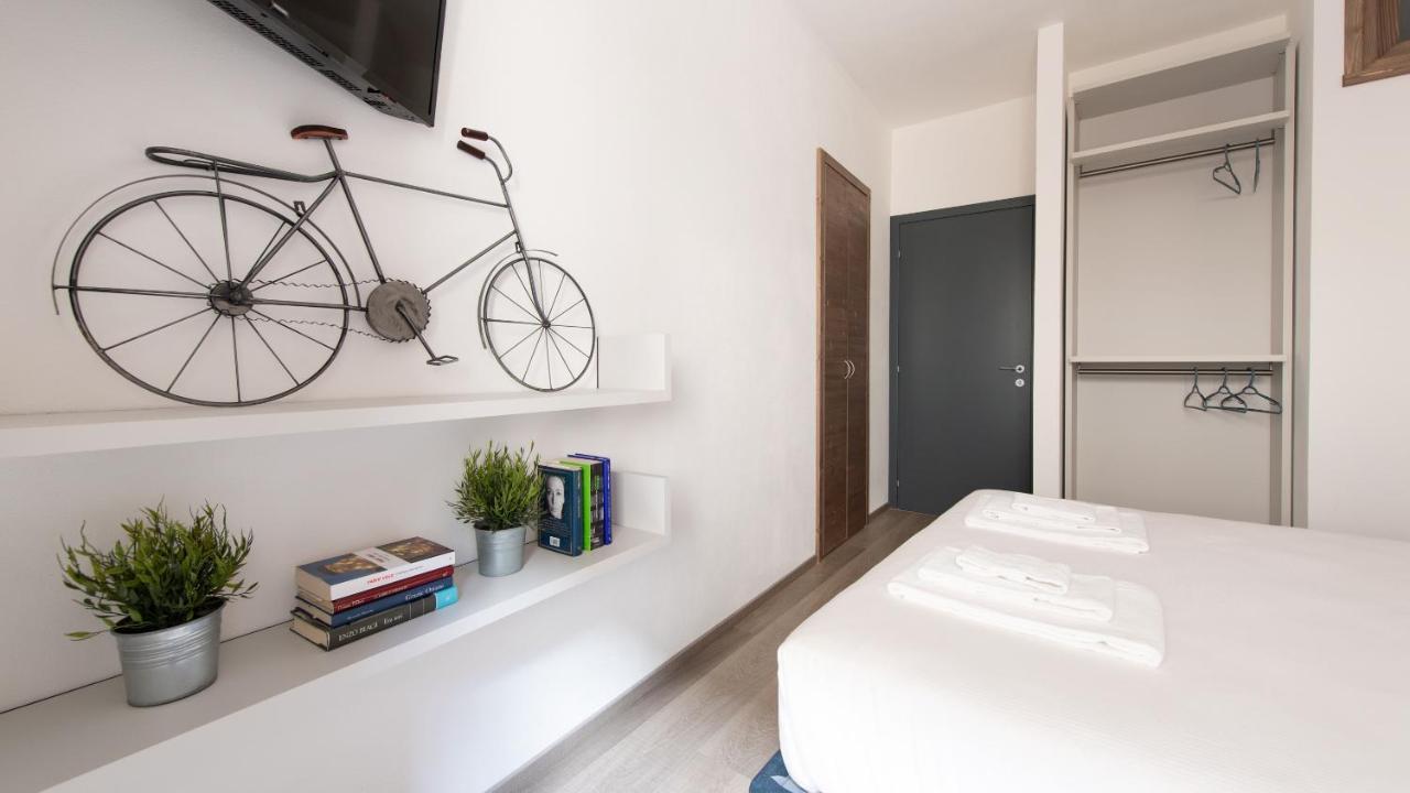 Apartamento Italianway - Roma 38 Bormio Exterior foto