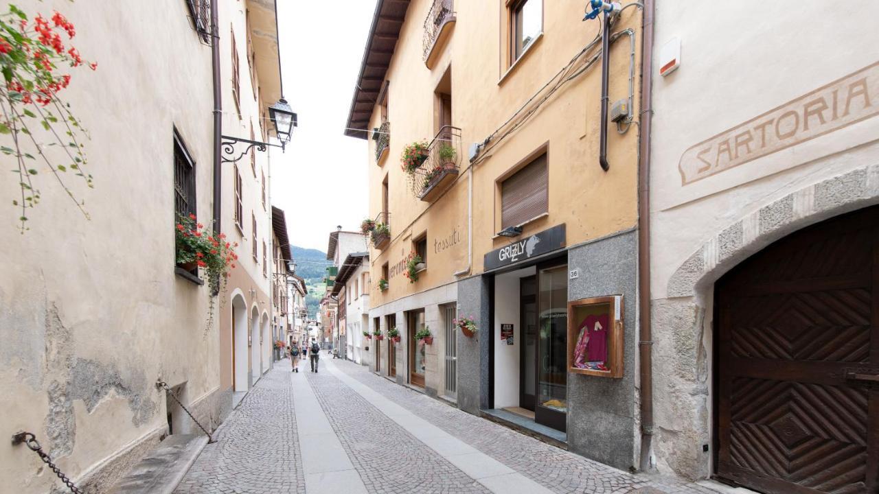 Apartamento Italianway - Roma 38 Bormio Exterior foto