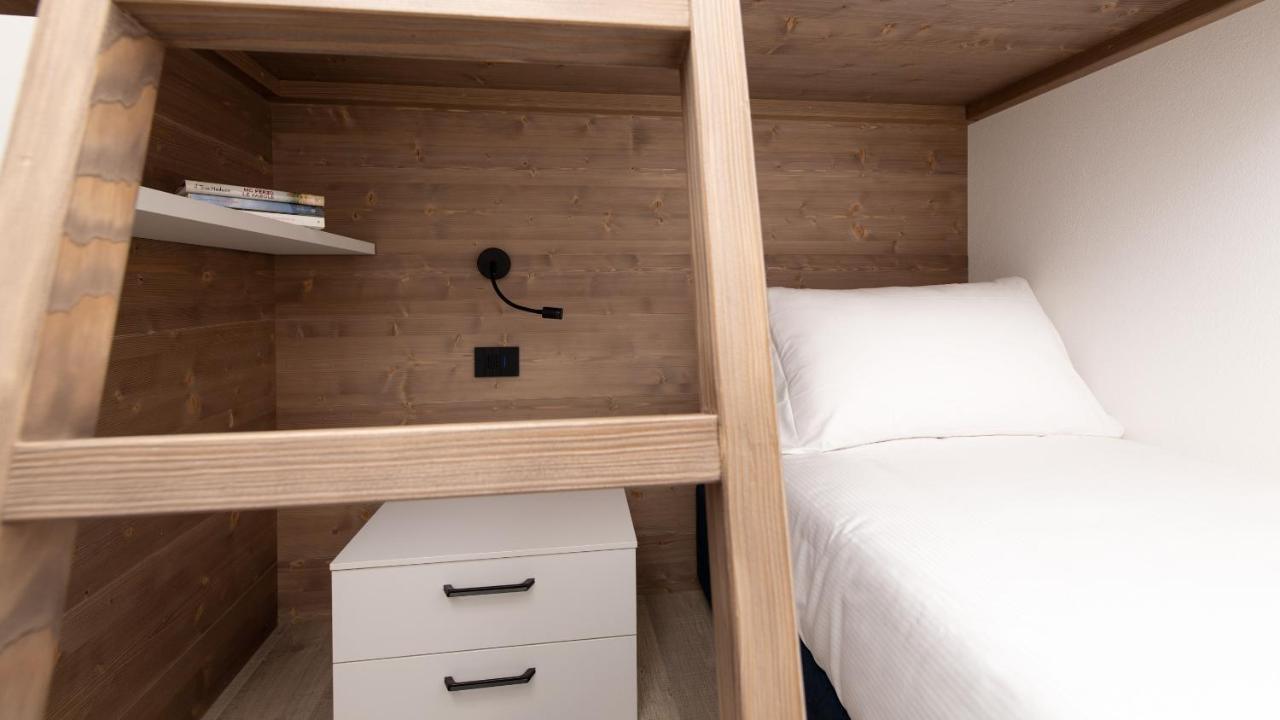 Apartamento Italianway - Roma 38 Bormio Exterior foto