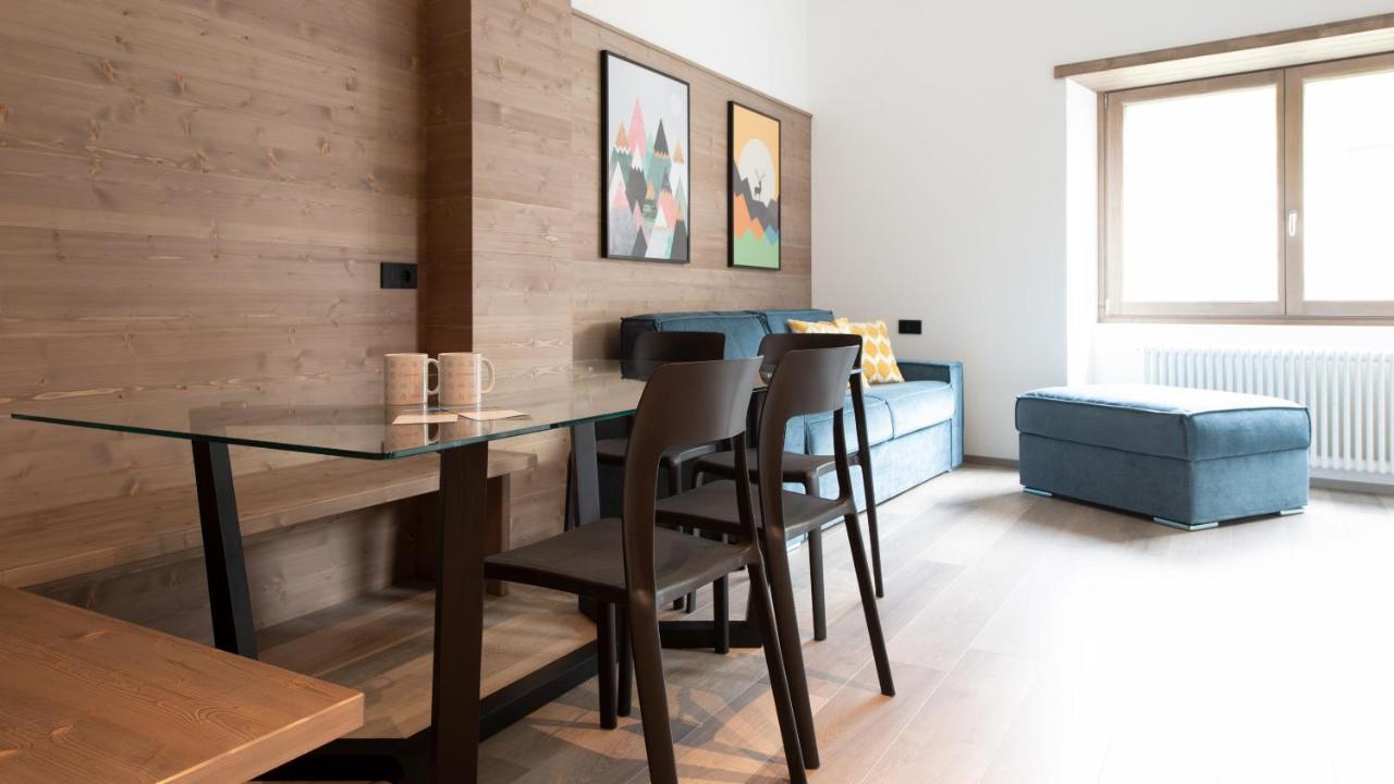 Apartamento Italianway - Roma 38 Bormio Exterior foto